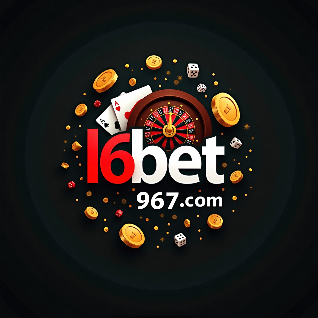 Logo da l6bet